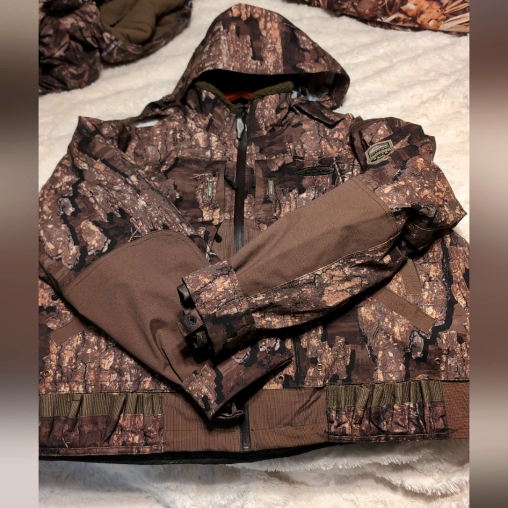 Drake LST insulated jacket